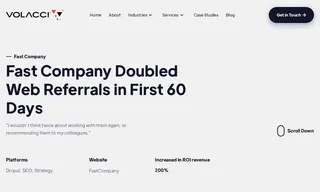 Preview of the Fast Company Case Study