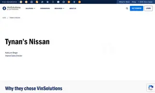 Preview of the Tynan’s Auto Group Case Study