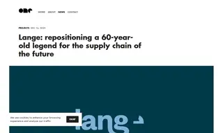 Preview of the LANGE Case Study
