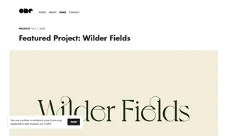 Preview of the Wilder Fields Case Study