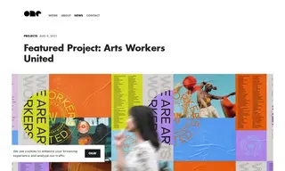 Preview of the Arts Workers United (awu) Case Study