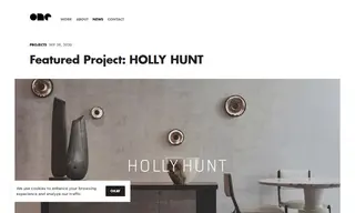 Preview of the HOLLY HUNT Case Study