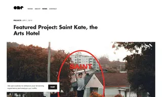 Preview of the Saint Kate, the Arts Hotel Case Study