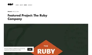 Preview of the The Ruby Company Case Study