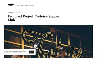 Preview of the Tortoise Supper Club Case Study