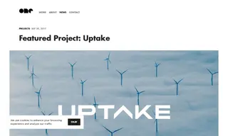 Preview of the Uptake Case Study