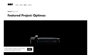 Preview of the Optimas Case Study