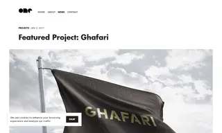 Preview of the Ghafari Case Study