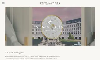 Preview of the Nemacolin Case Study