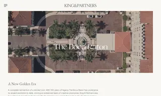 Preview of the The Boca Raton Case Study