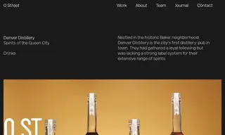 Preview of the Denver Distillery Case Study