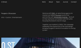 Preview of the Peugeot Case Study