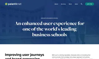 Preview of the Goizueta Business School Case Study