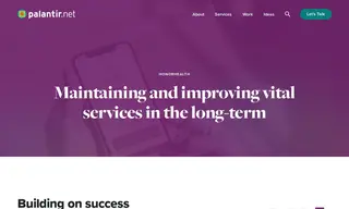Preview of the HonorHealth Case Study