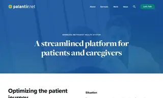 Preview of the Nebraska Methodist Health System Case Study