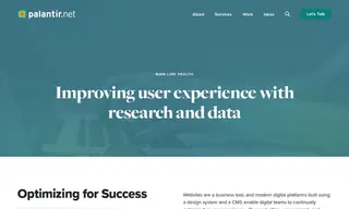 Preview of the Main Line Health Case Study