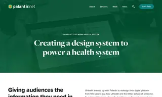 Preview of the University of Miami Health System Case Study