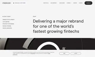 Preview of the Ebury Case Study
