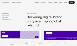 Preview of the Bauer Media Group Case Study