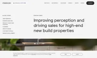 Preview of the Persona Homes Case Study
