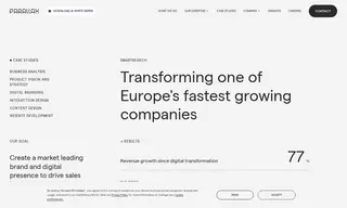 Preview of the SmartSearch Case Study