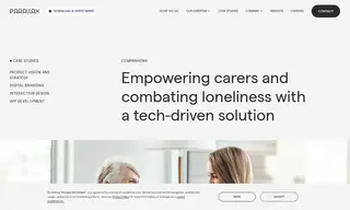 Preview of the Companiions Case Study