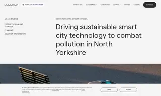 Preview of the North Yorkshire County Council Case Study