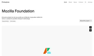 Preview of the Mozilla Foundation Case Study