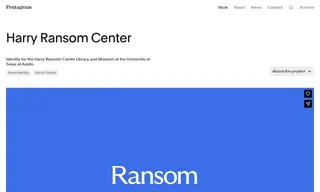 Preview of the Harry Ransom Center Case Study