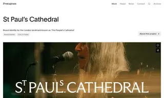 Preview of the St Paul’s Cathedral Case Study