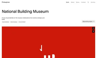 Preview of the National Building Museum Case Study