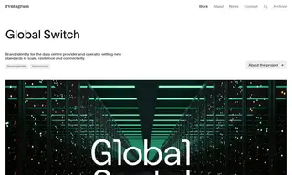 Preview of the Global Switch Case Study