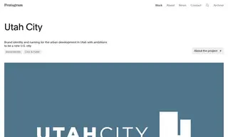 Preview of the Utah City Case Study