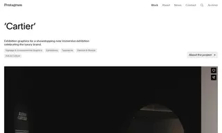 Preview of the Cartier Case Study