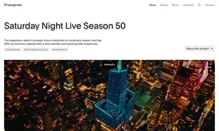 Preview of the Saturday Night Live Case Study