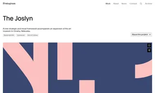 Preview of the The Joslyn Museum of Art Case Study