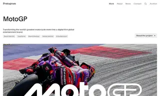 Preview of the MotoGP Case Study