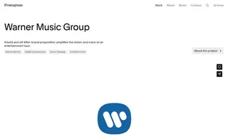 Preview of the Warner Music Group Case Study