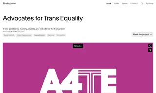 Preview of the Advocates for Trans Equality Case Study