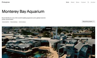 Preview of the Monterey Bay Aquarium Case Study