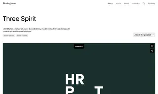 Preview of the Three Spirit Case Study