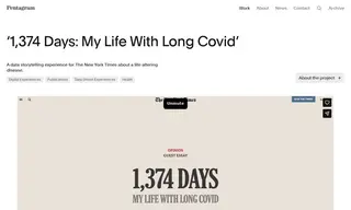 Preview of the The New York Times Case Study