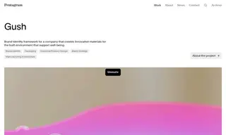 Preview of the Gush Case Study