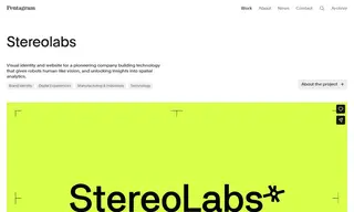 Preview of the Stereolabs Case Study