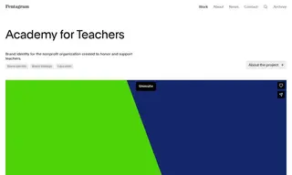 Preview of the Academy for Teachers (aft) Case Study