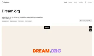 Preview of the Dream.org Case Study