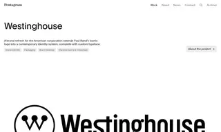 Preview of the Westinghouse Case Study