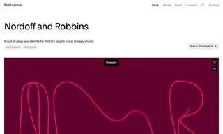 Preview of the Nordoff Robbins Case Study