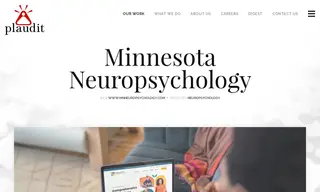Preview of the Minnesota Neuropsychology Case Study