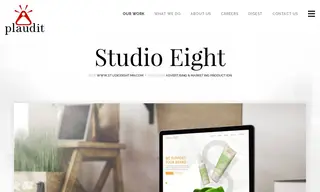 Preview of the Studio Eight Case Study